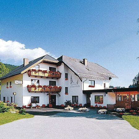 Forellenwirt Bacher Kirchberg  Zewnętrze zdjęcie