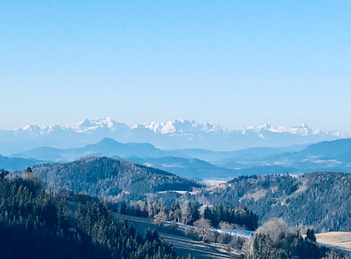 Forellenwirt Bacher Kirchberg  Zewnętrze zdjęcie