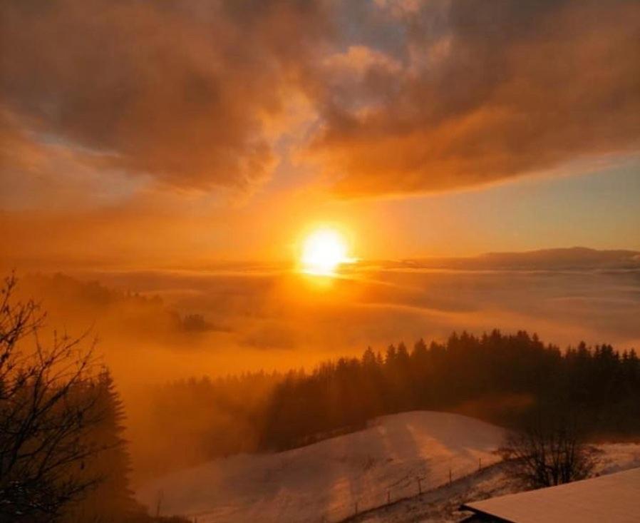 Forellenwirt Bacher Kirchberg  Zewnętrze zdjęcie
