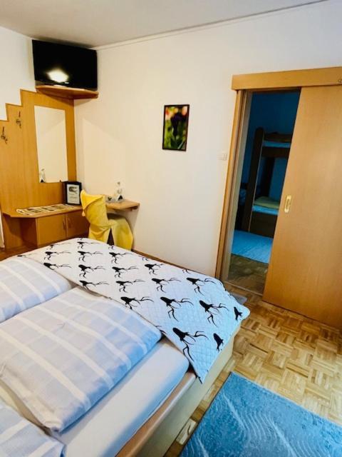 Forellenwirt Bacher Kirchberg  Zewnętrze zdjęcie