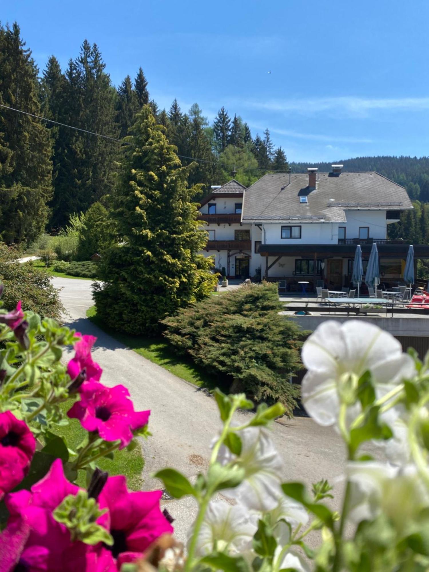 Forellenwirt Bacher Kirchberg  Zewnętrze zdjęcie