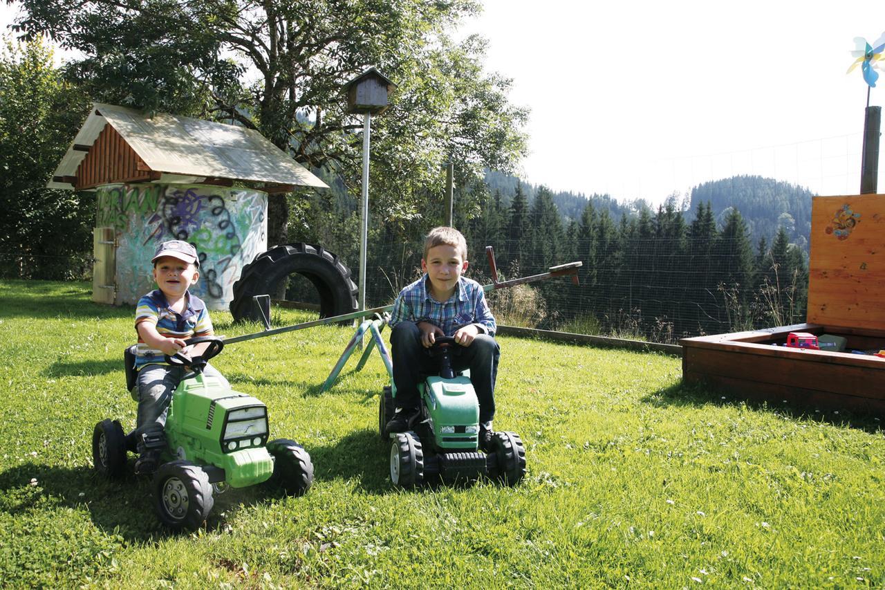 Forellenwirt Bacher Kirchberg  Zewnętrze zdjęcie