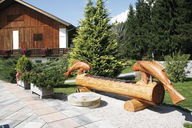 Forellenwirt Bacher Kirchberg  Zewnętrze zdjęcie