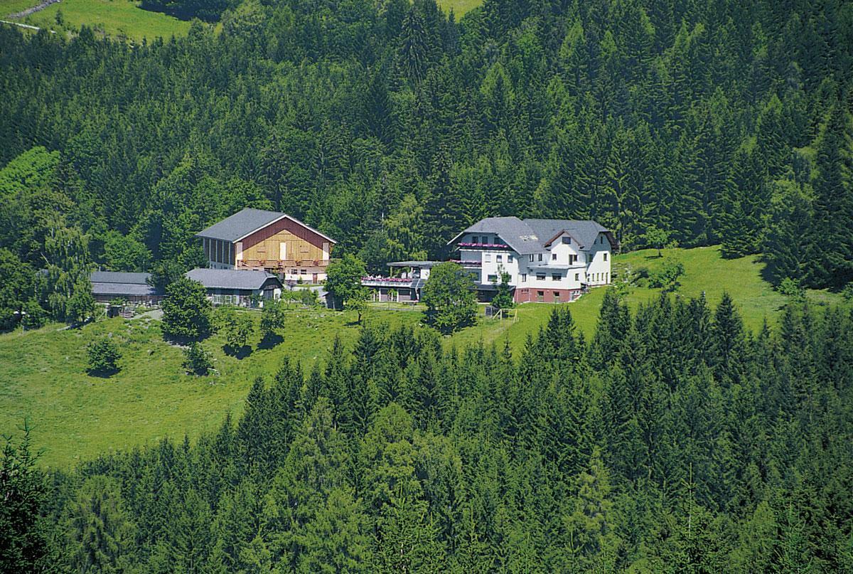 Forellenwirt Bacher Kirchberg  Zewnętrze zdjęcie