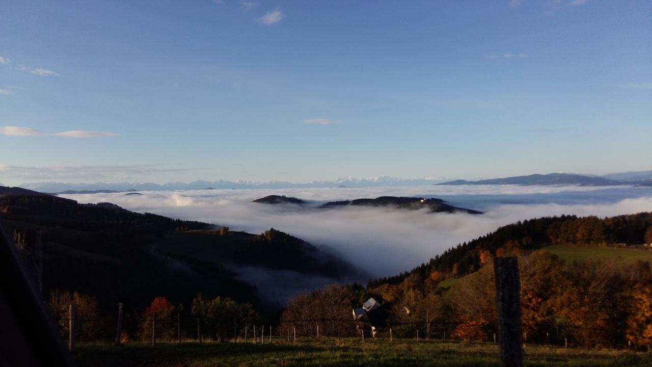 Forellenwirt Bacher Kirchberg  Zewnętrze zdjęcie