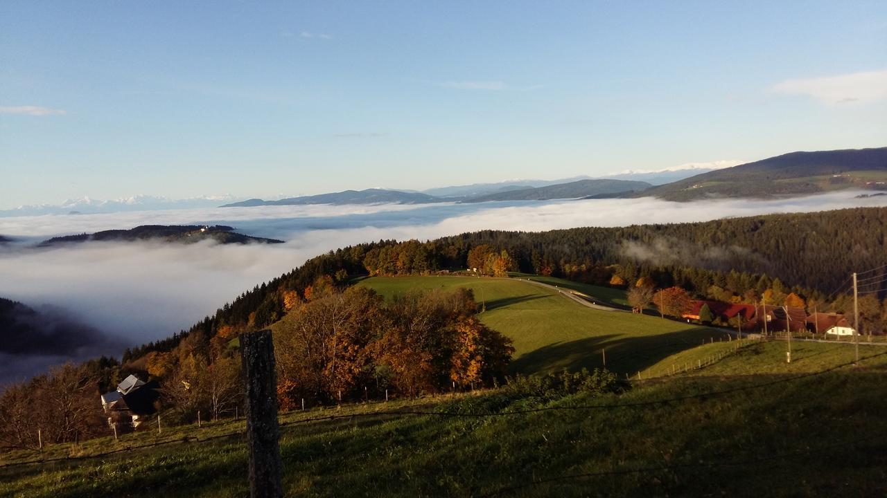 Forellenwirt Bacher Kirchberg  Zewnętrze zdjęcie