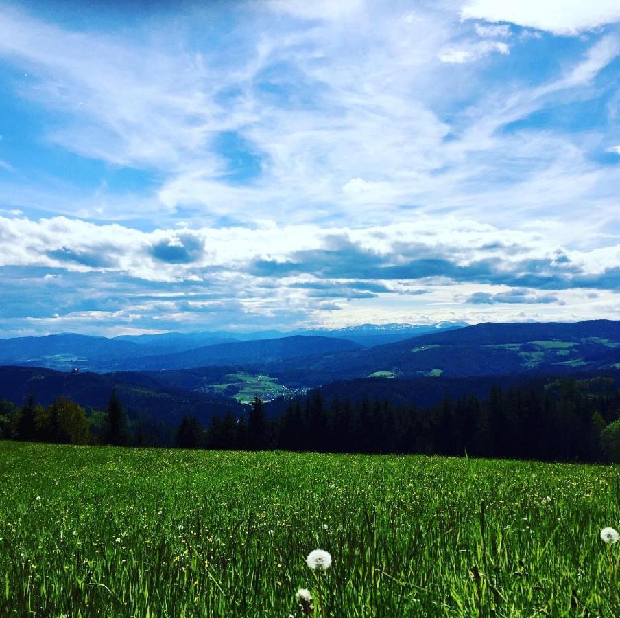 Forellenwirt Bacher Kirchberg  Zewnętrze zdjęcie